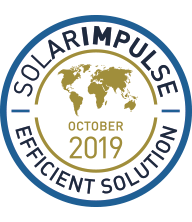 Sello ‘Solar Impulse - Efficient Solutions’