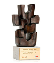 Premio "madrid+d" de la Comunidad de Madrid 