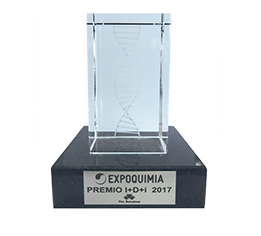 Premio Biotecnología I+D+i Expoquimia