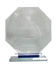 Premio de la Universidad de Almería al Fomento de la Investigación  