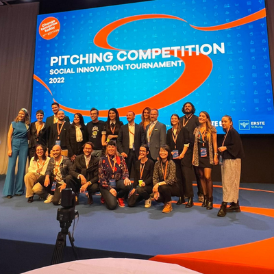 El EIB Institute premia a AlgaEnergy en el Social Innovation Tournament 